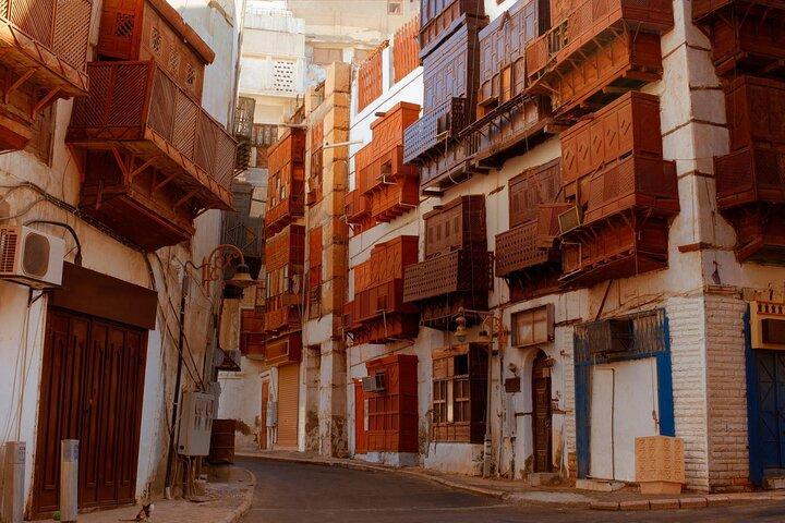 Private historische Tour in Jeddah