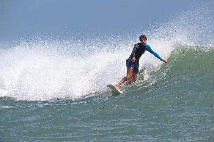 Die lustigste private 2-stündige Surfstunde, Canggu