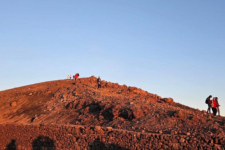 Sunset Mount Etna Tour vanuit Taormina