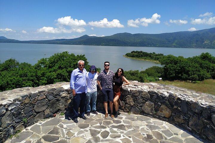 Tour Privado : Isla Mezcala, Chapala y Ajijic desde Guadalajara