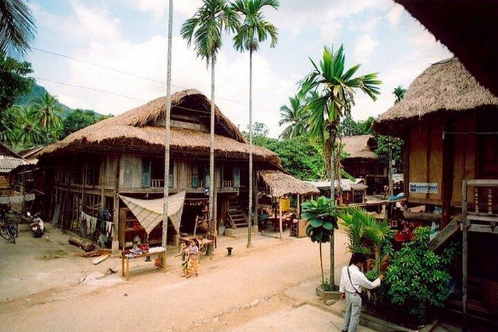 Mai Chau – Riserva Naturale Pu Luong 3G2N (2 Notti a Mai Chau - Partenza Giornaliera)