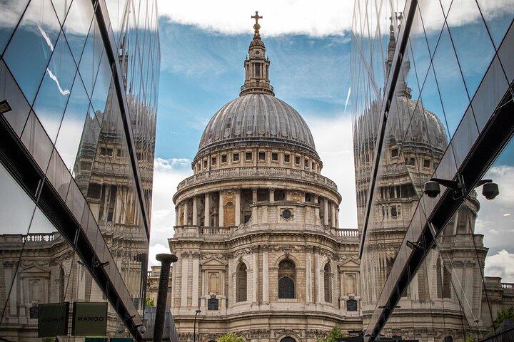 Londra attraverso l'obiettivo: luoghi fotografici iconici, gemme nascoste e cibo.