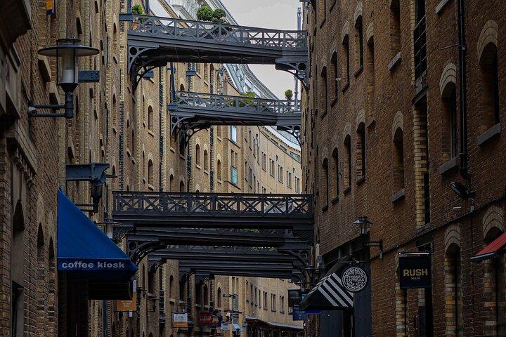 Londra attraverso l'obiettivo: luoghi fotografici iconici, gemme nascoste e cibo.