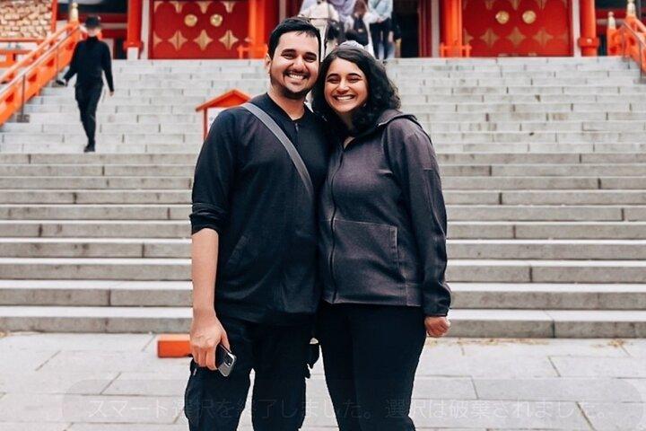 Visite à pied de Tokyo avec le guide agréé Shinjuku