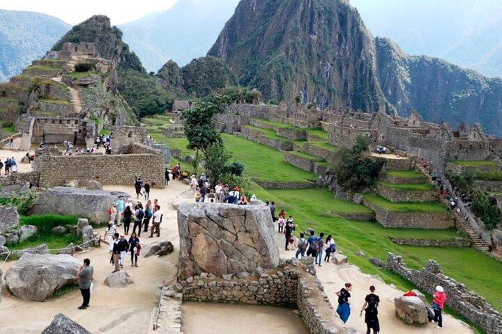 Circuito Machu Picchu mas Puente Inca BILHETE