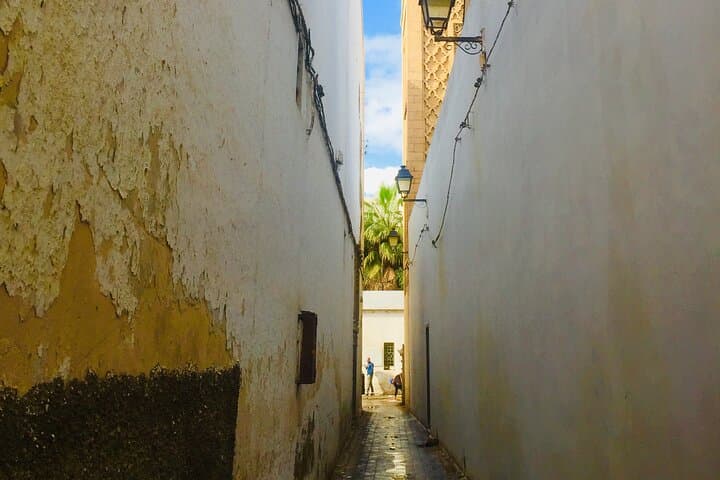 Discovering Life & Walk Inside Old Medina