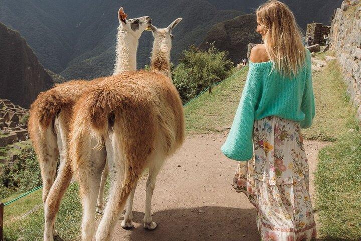 Visite de 2 jours du Machu Picchu en train panoramique + Vallée Sacrée
