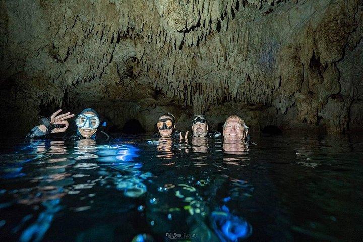 Diving in Cenotes: discovering the Mayan Underworld