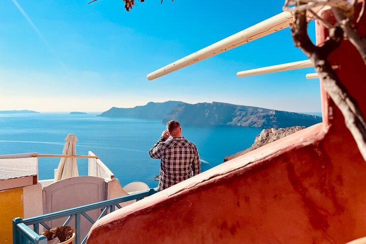 Santorini tailor made tour with the experts(NEW)