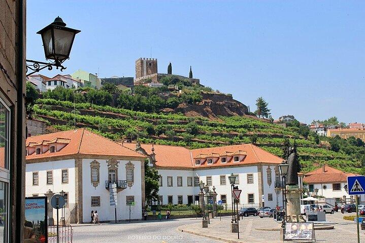 Transfer to Lamego from Lisbon