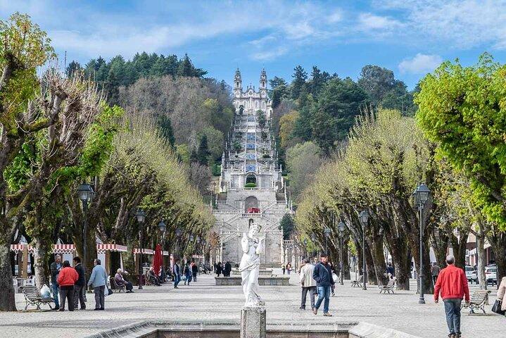 Transfer to Lamego from Lisbon