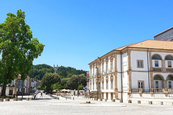 Transfer to Lamego from Lisbon