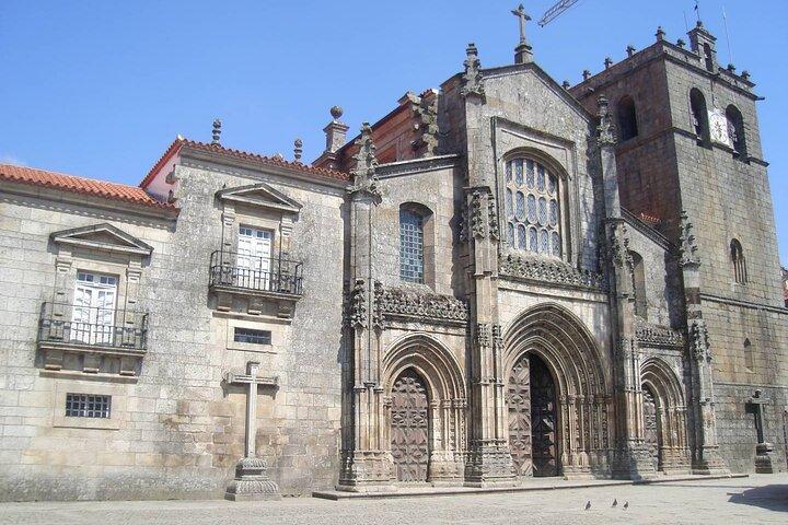 Transfer to Lamego from Lisbon