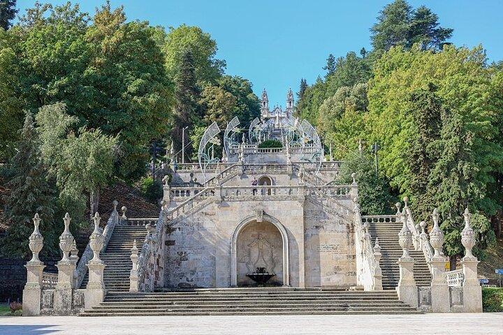 Transfer to Lamego from Lisbon