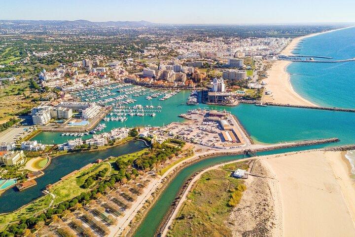 Transfer to Vilamoura from lisbon
