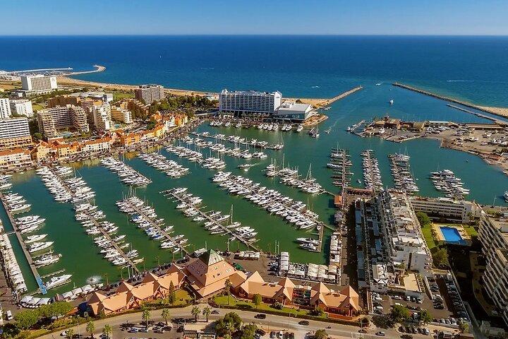 Transfer to Vilamoura from lisbon