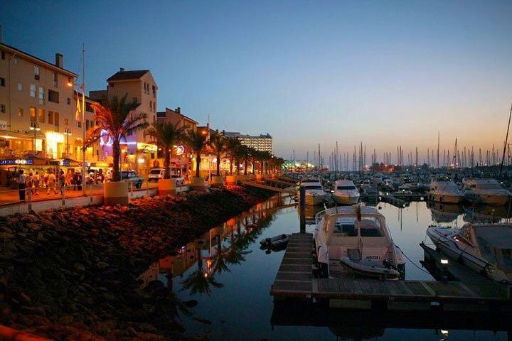 Transfer to Vilamoura from lisbon