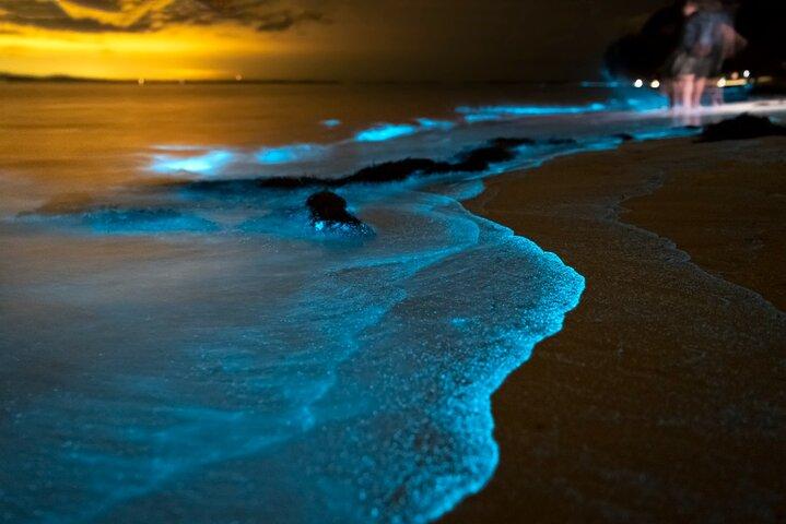 Phuket: tour de canoas marinas y plancton bioluminiscente de la bahía de Phang Nga