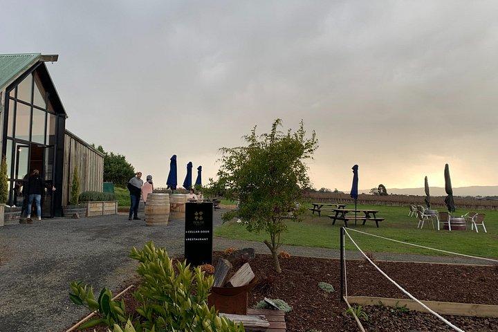 Vintur Yarra Valley Femstjernet oplevelse