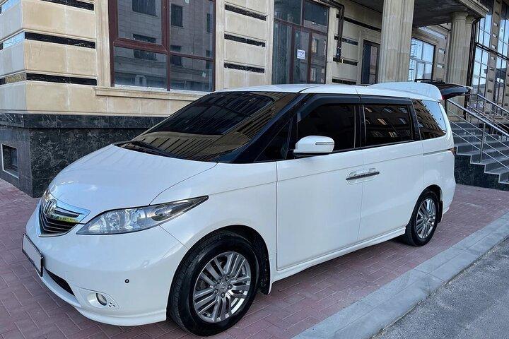 Tel Aviv al aeropuerto de Tel Aviv (TLV) - Traslado privado de salida