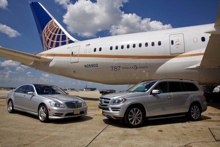 テルアビブからテルアビブ空港 (TLV) - 出発専用送迎