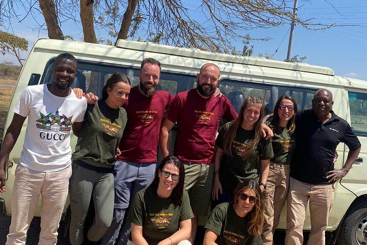 Safari di 3 giorni a Samburu da Nairobi