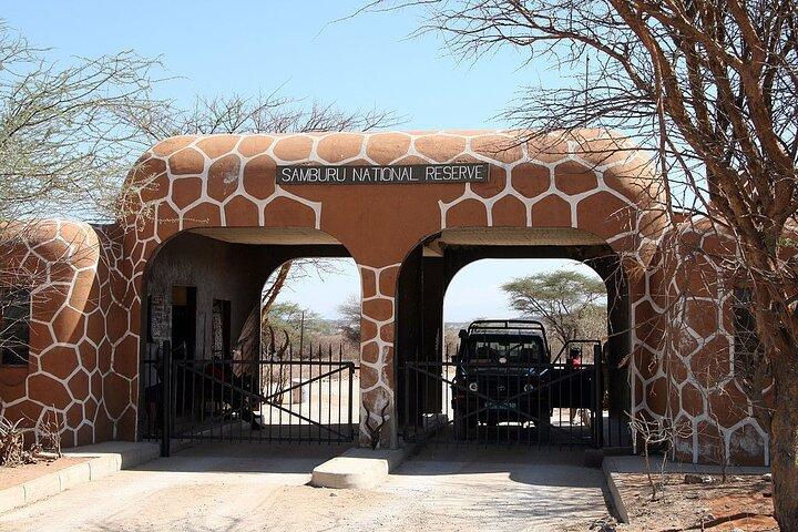 Safari di 3 giorni a Samburu da Nairobi