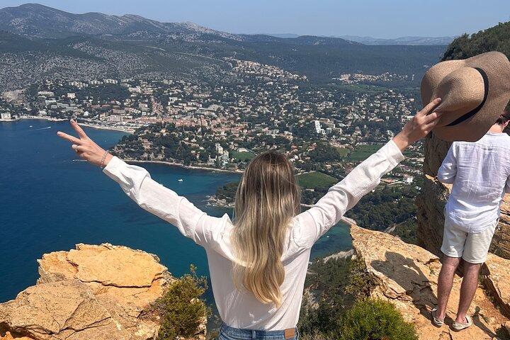 Shore Excursion: Drive a Convertible to Cassis & Calanques