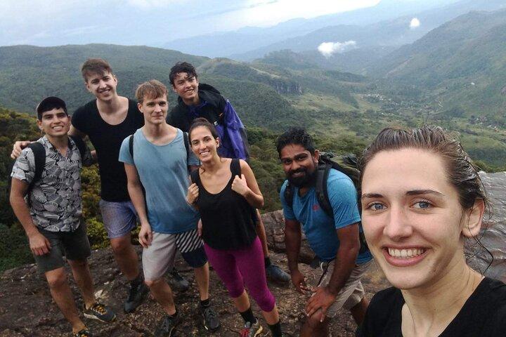 Trek de Knuckles Leopard Trail au départ de Kandy