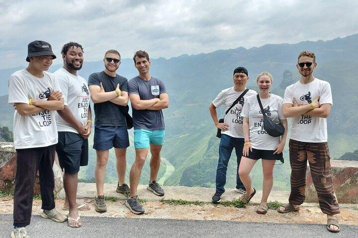 From Hanoi: Ha Giang Loop Tour 3 Nights 2 Days. All Inclusive