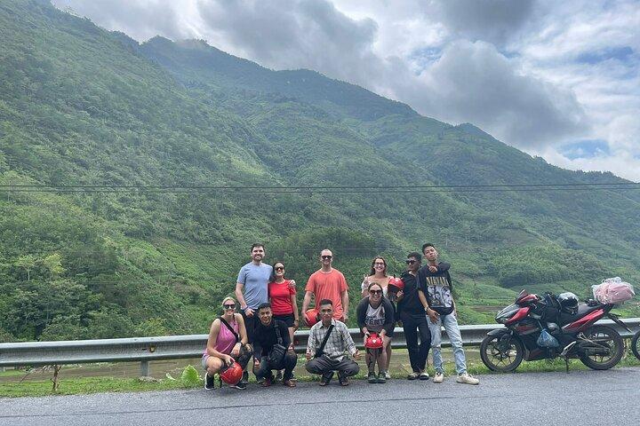 From Hanoi: Ha Giang Loop Tour 3 Nights 2 Days. All Inclusive