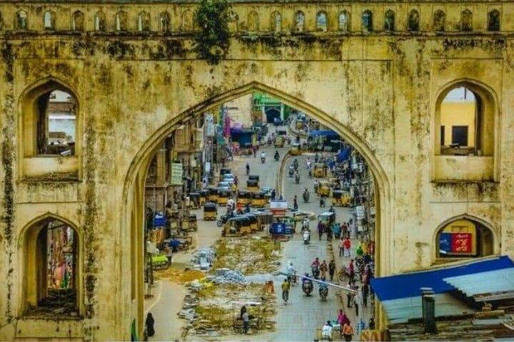 Altstadtrundgang in Charminar