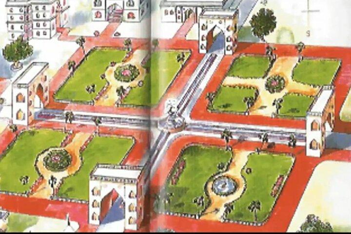 チャールミナールの旧市街ウォーキング ツアー