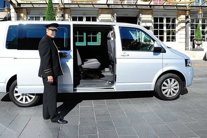 Istanbul to Istanbul Cruise Port Departure Private Transfer