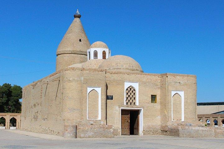 Private Walking Tour in Old Town Bukhara