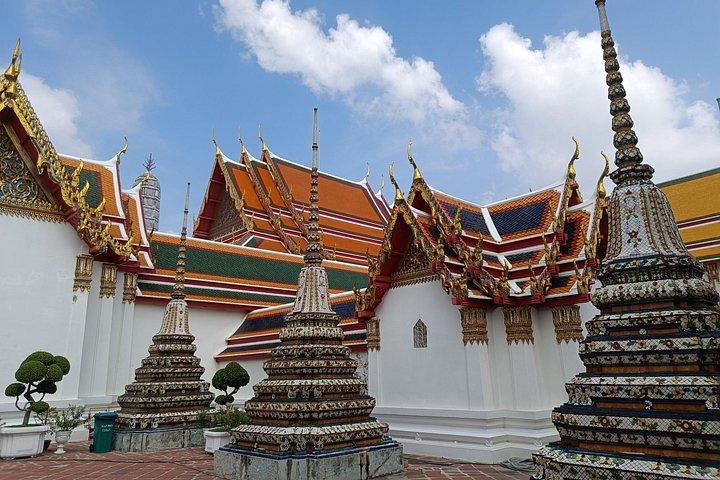 Forfait de démarrage de 3 jours à Bangkok
