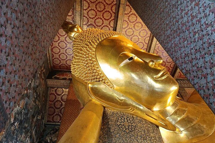 Private Bangkok Highlights : Großer Palast, Tempel und Blumenmarkt
