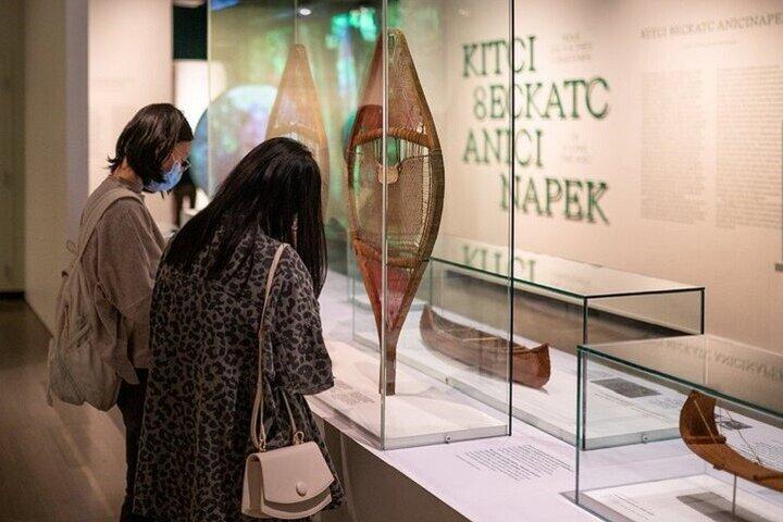 McCord Stewart Museum - Inträde