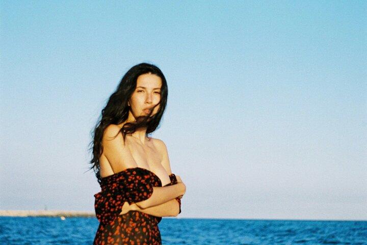 バルセロナでの1時間のプライベート温かみのあるアナログ写真撮影