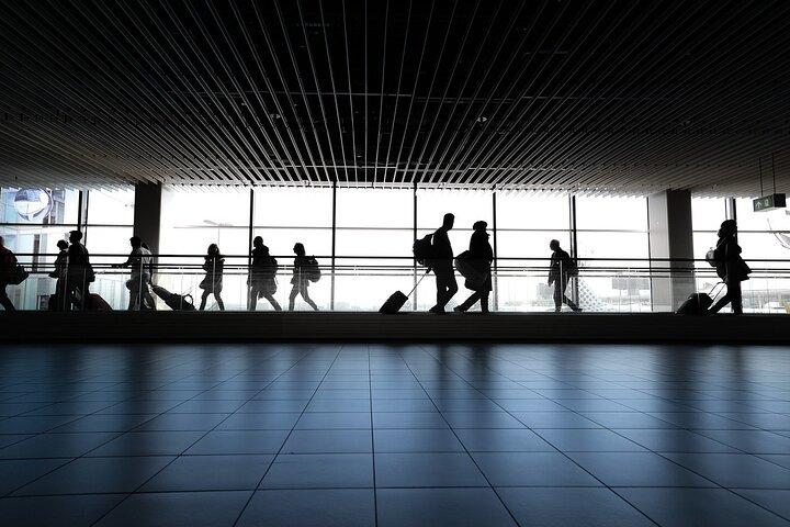 Transfert aéroport d'arrivée à Haarlem