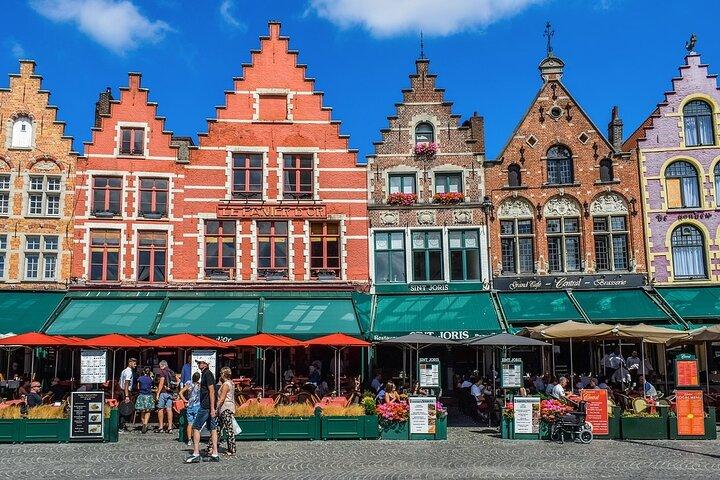 Private Tagestour nach Brügge ab Rotterdam