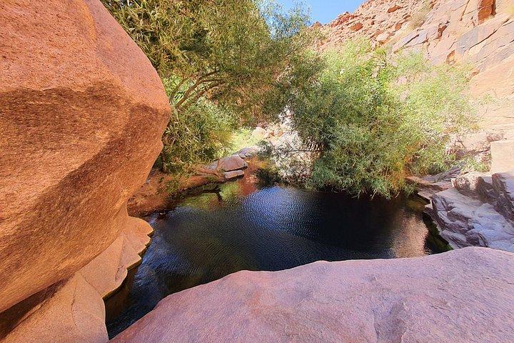 3 Days Hike Experience in Sinai Mountains old trails