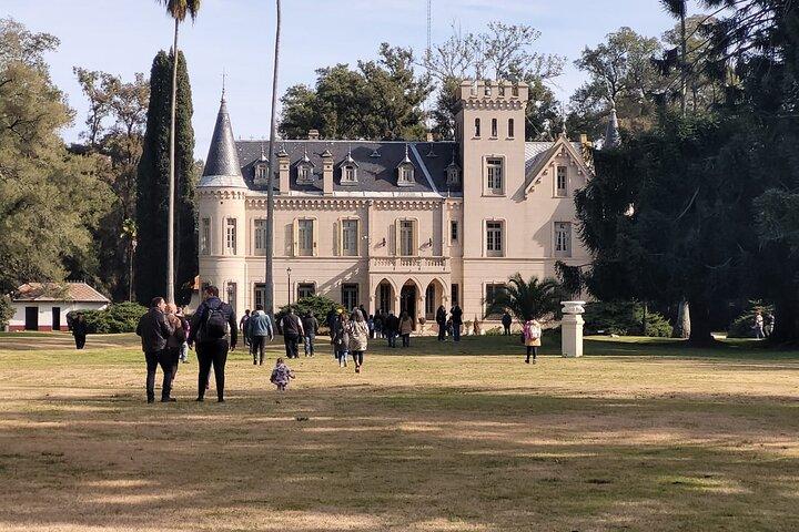 Experiencia Estancia La Candelaria con transfer desd Buenos Aires