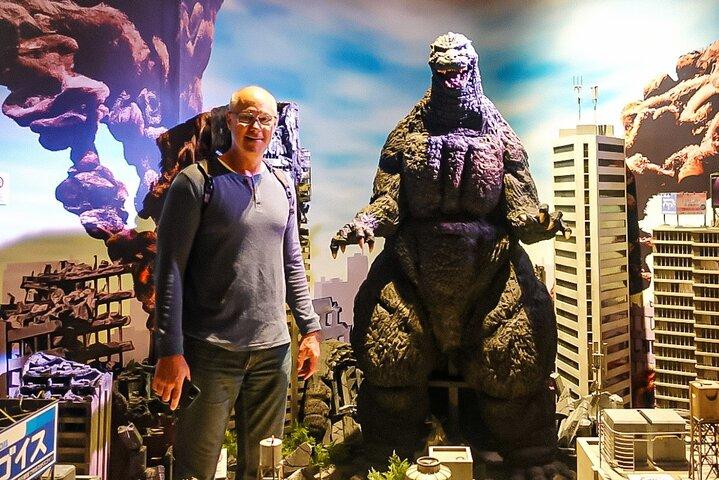 Visite à pied de Tokyo avec le guide agréé Shinjuku