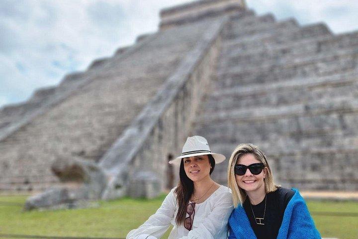 Excursion d'une journée à Chichén Itzá
