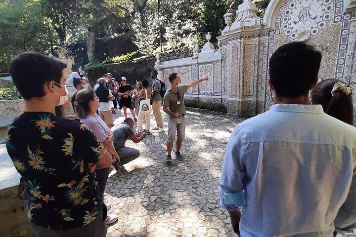 SINTRA Day Trip - Biglietti e pranzo inclusi