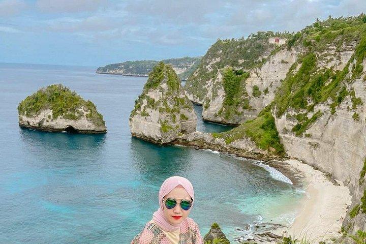 Tour Instagram di Nusa Penida orientale