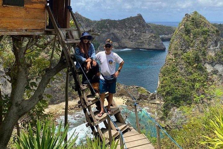 Tour Instagram di Nusa Penida orientale
