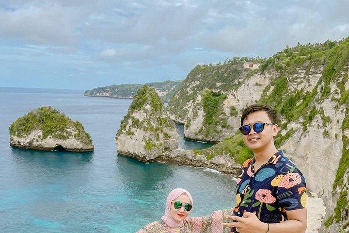 Tour Instagram di Nusa Penida orientale