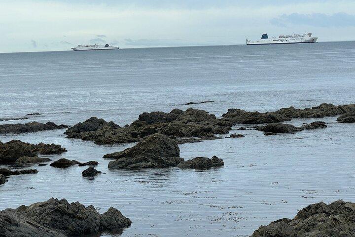 Wellington stad hoogten gedeelde sightseeing tour